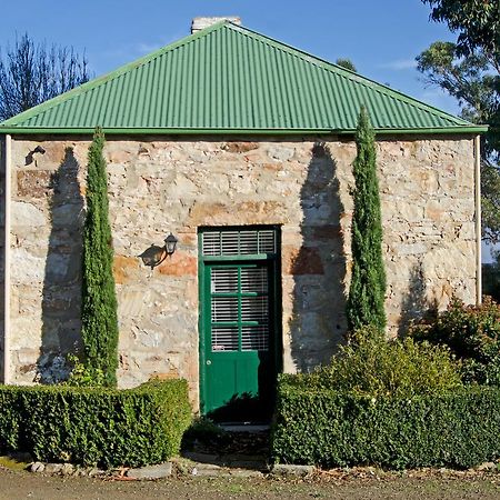 Cleburne Homestead Risdon Eksteriør bilde
