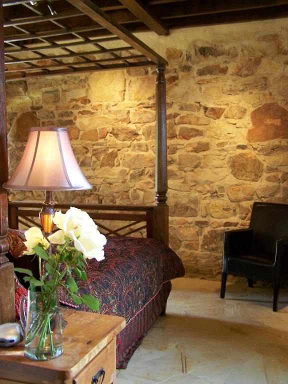 Cleburne Homestead Risdon Rom bilde