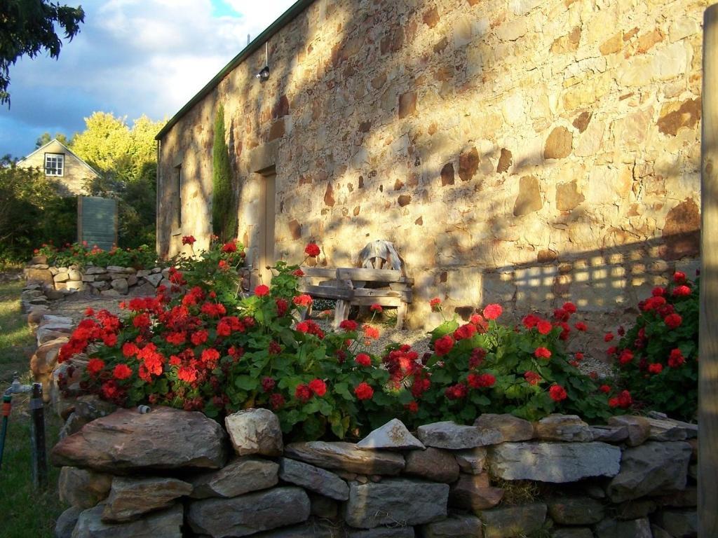 Cleburne Homestead Risdon Rom bilde