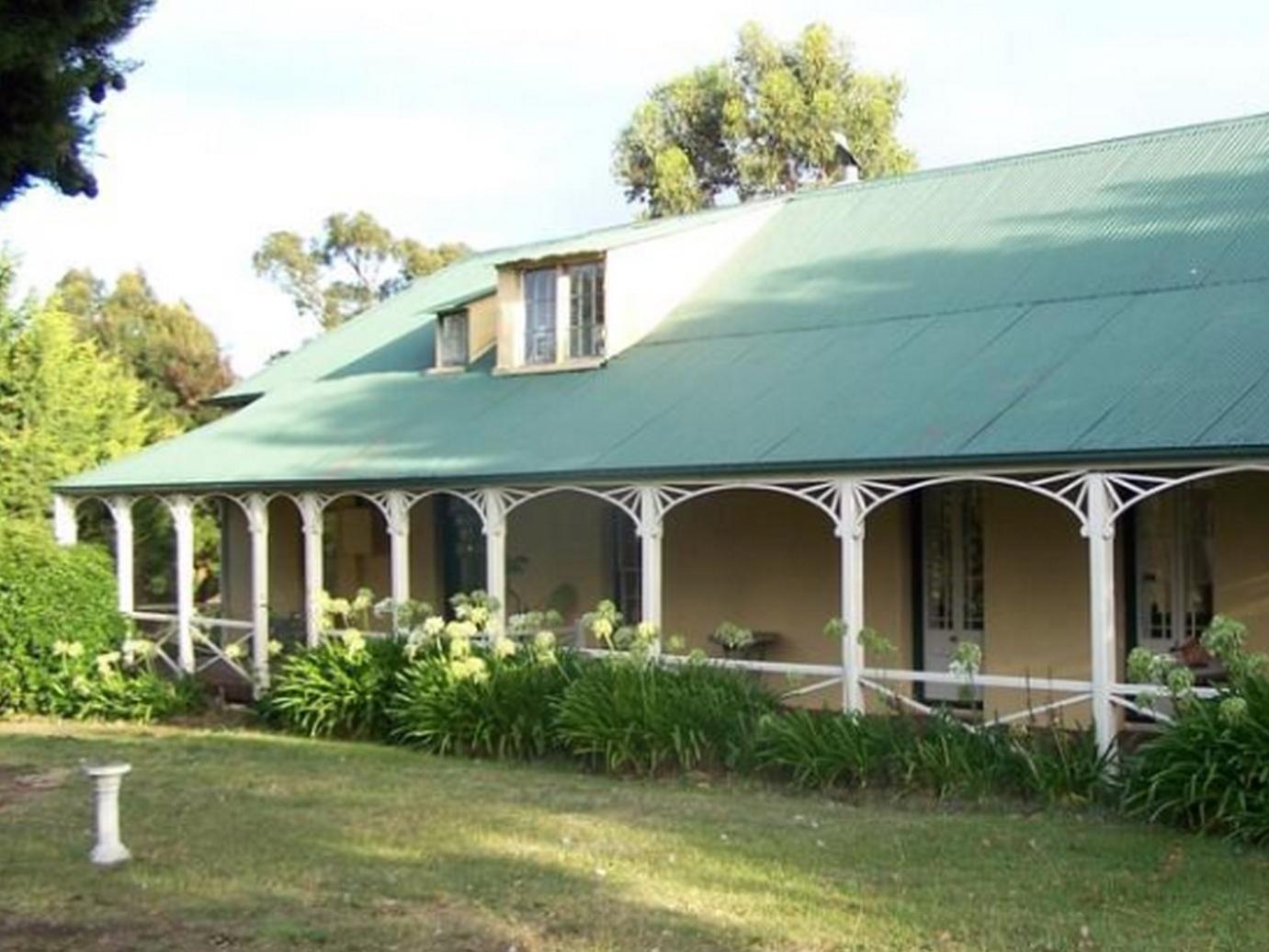 Cleburne Homestead Risdon Eksteriør bilde