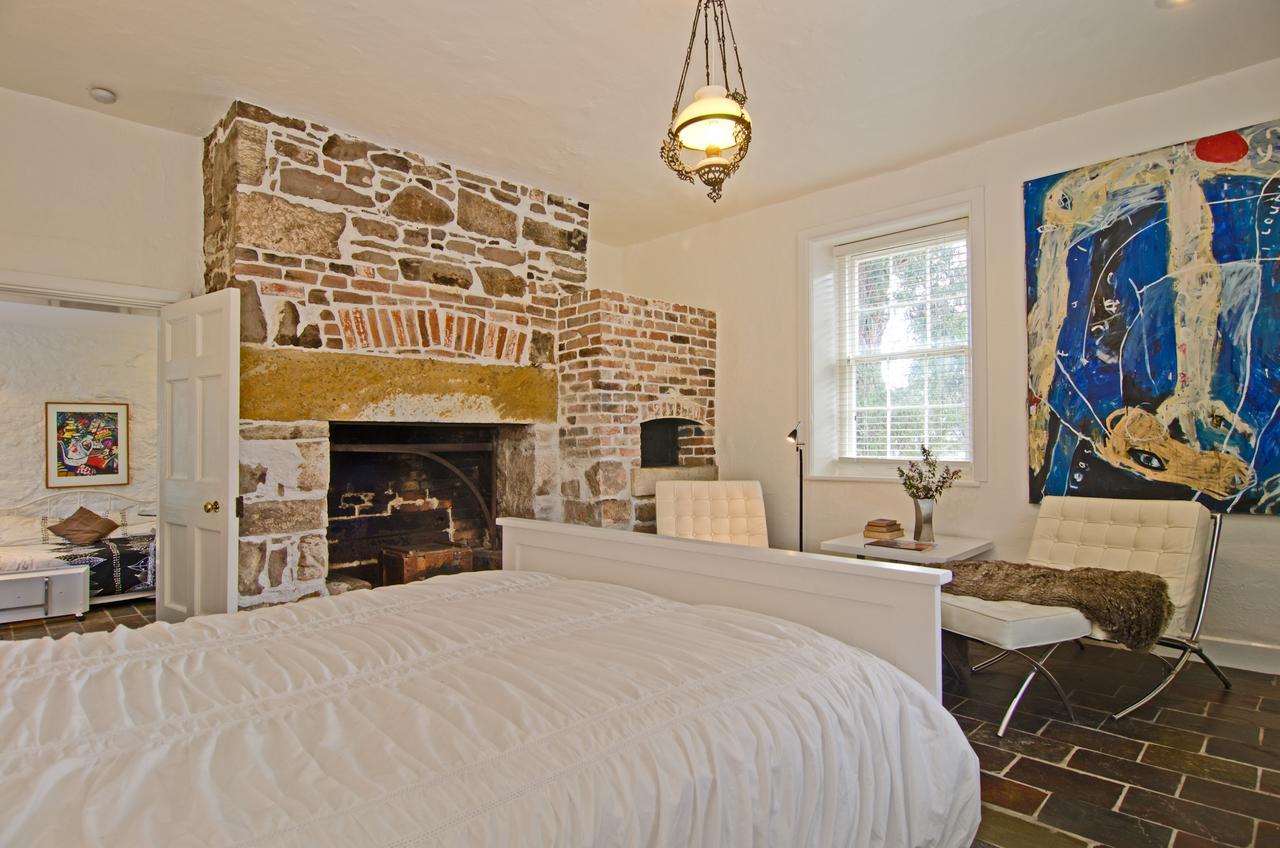 Cleburne Homestead Risdon Eksteriør bilde