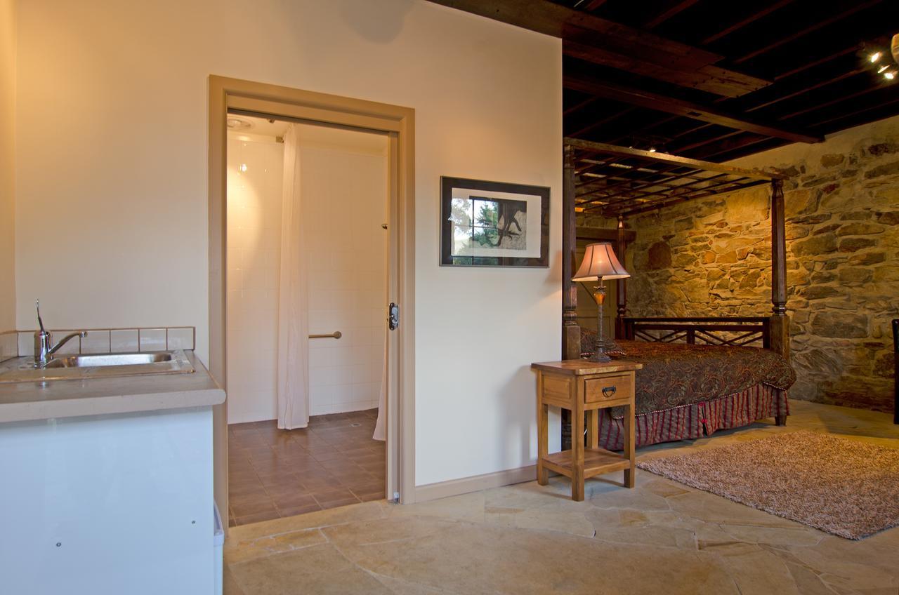 Cleburne Homestead Risdon Eksteriør bilde