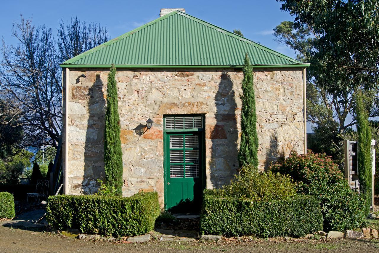 Cleburne Homestead Risdon Eksteriør bilde