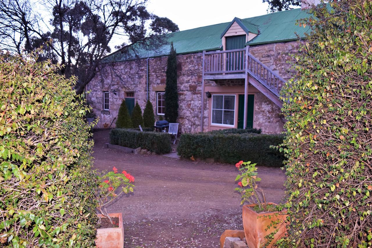 Cleburne Homestead Risdon Eksteriør bilde