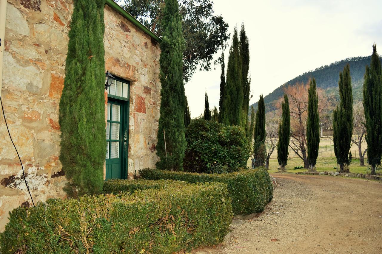Cleburne Homestead Risdon Eksteriør bilde