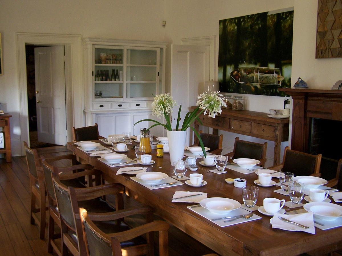 Cleburne Homestead Risdon Eksteriør bilde