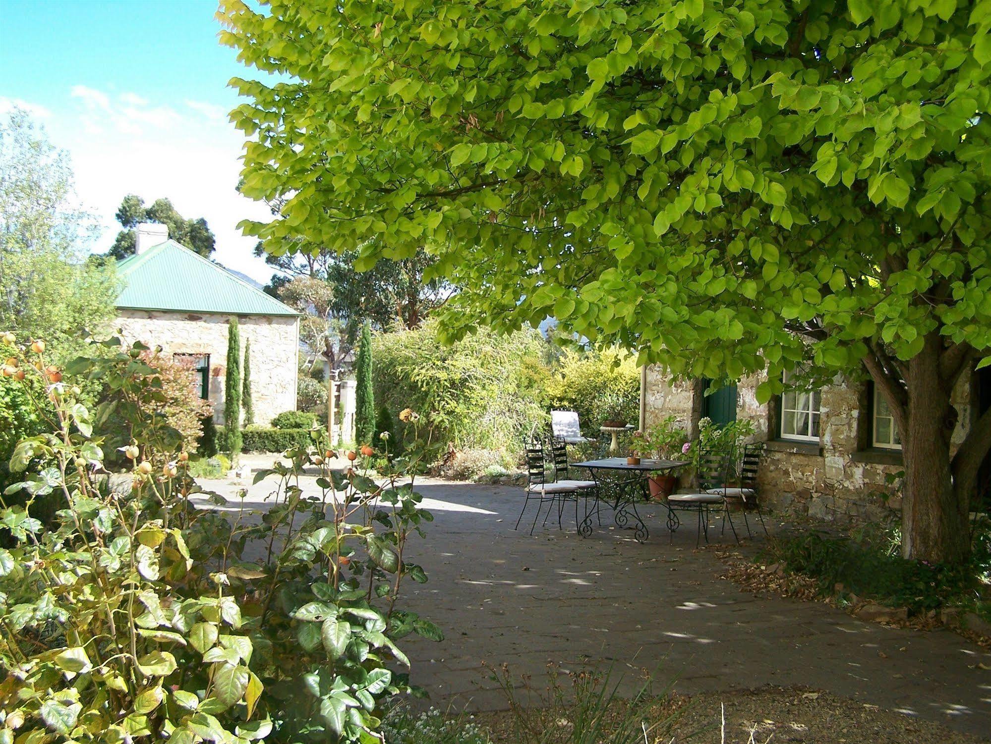 Cleburne Homestead Risdon Eksteriør bilde